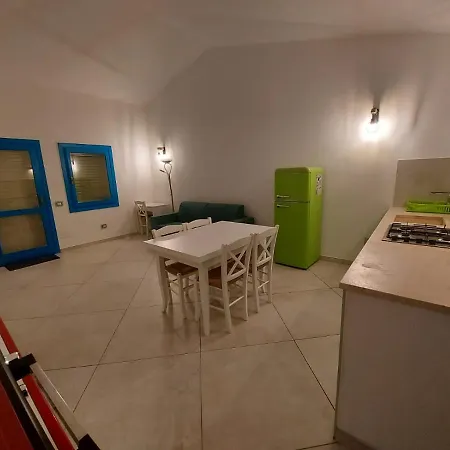 La Casa Del Pescatore Holiday home *