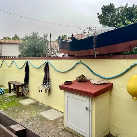 Holiday home La Casa Del Pescatore San Giovanni Suergiu
