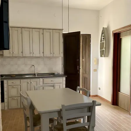 La Casa Del Pescatore San Giovanni Suergiu