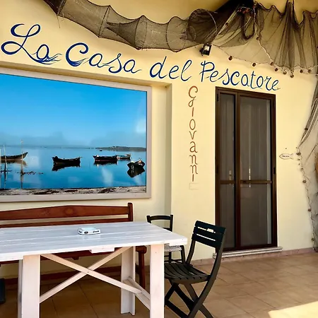 Holiday home La Casa Del Pescatore