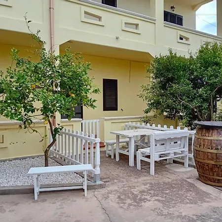 Holiday home La Casa Del Pescatore San Giovanni Suergiu