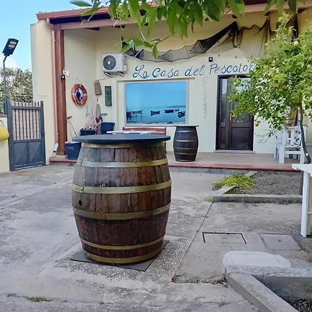 La Casa Del Pescatore San Giovanni Suergiu