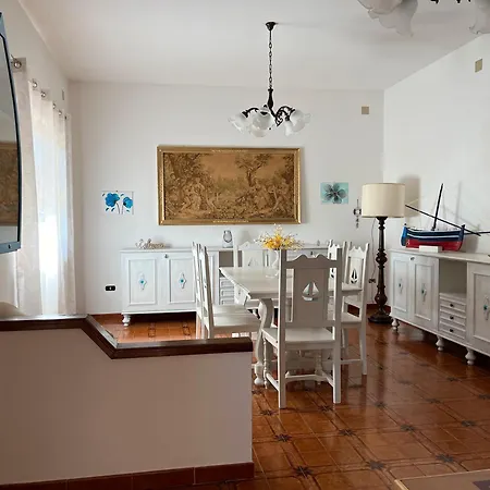 La Casa Del Pescatore *