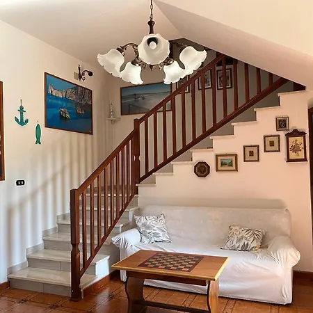 La Casa Del Pescatore Holiday home San Giovanni Suergiu