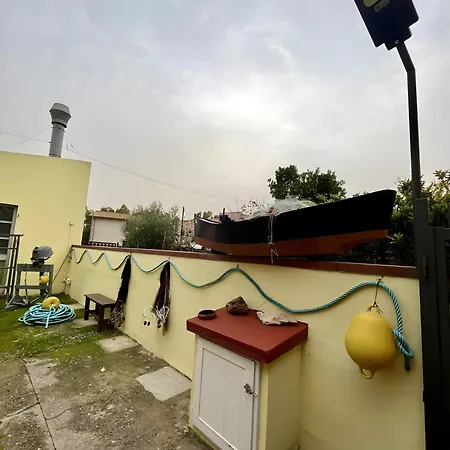 La Casa Del Pescatore Holiday home