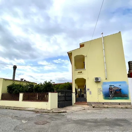 Holiday home La Casa Del Pescatore San Giovanni Suergiu
