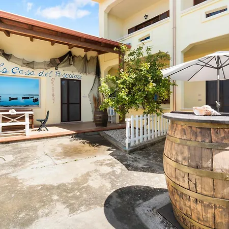 La Casa Del Pescatore Holiday home *