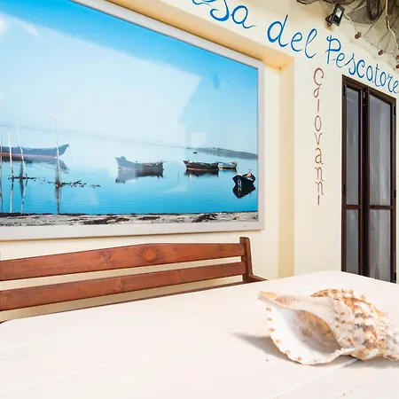 La Casa Del Pescatore Holiday home