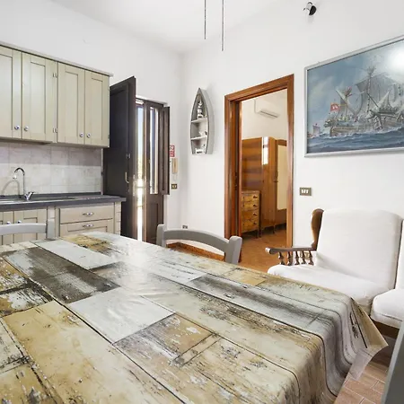 La Casa Del Pescatore San Giovanni Suergiu
